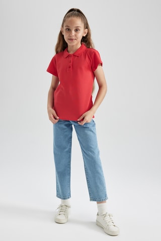 Polo - Vermelho