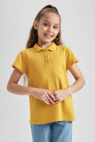 Polo - Amarelo