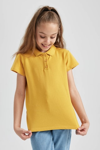 Polo - Amarelo