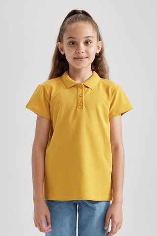 Polo - Amarelo
