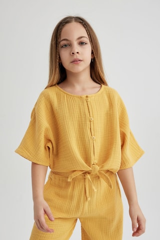 Camisa - Amarelo