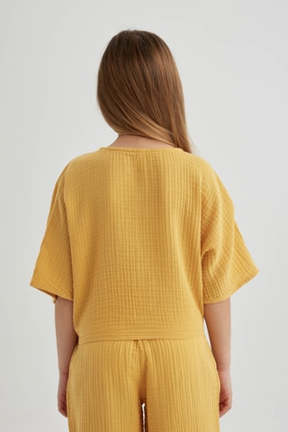 Camisa - Amarelo