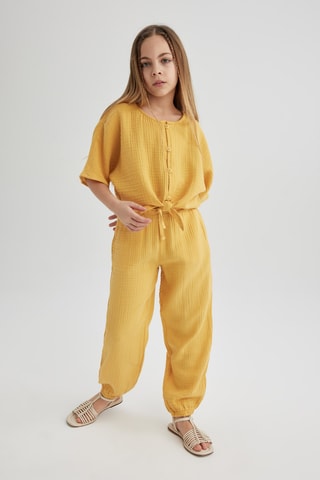 Camisa - Amarelo