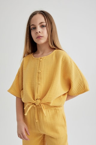 Camisa - Amarelo