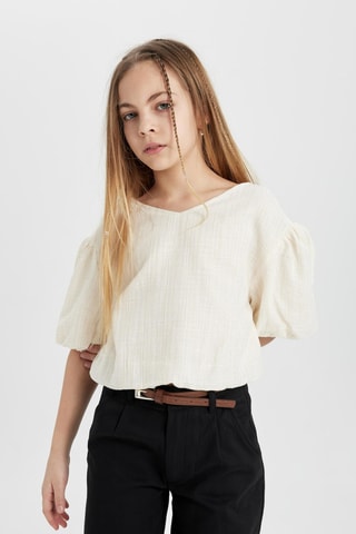 Blusa - Cru