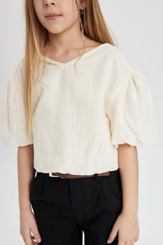 Blusa - Cru
