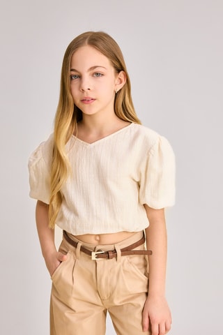 Blusa - Cru