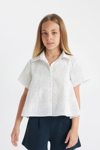 Camisa - Branco