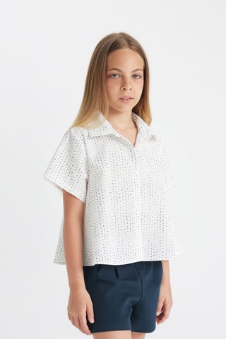 Camisa - Branco