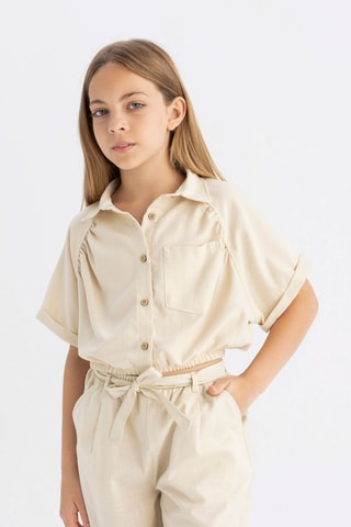 Camisa - Bege