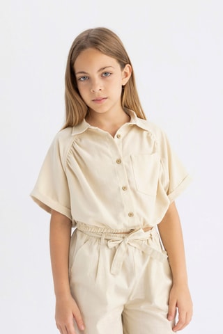 Camisa - Bege