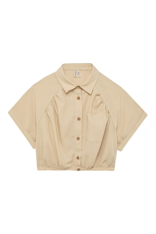 Camisa - Bege