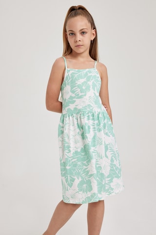 Vestido - Verde