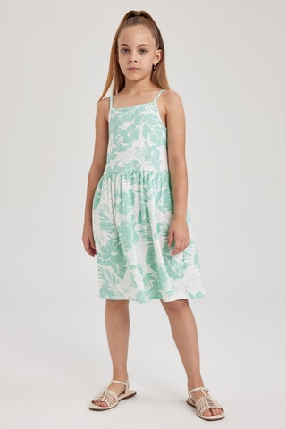 Vestido - Verde