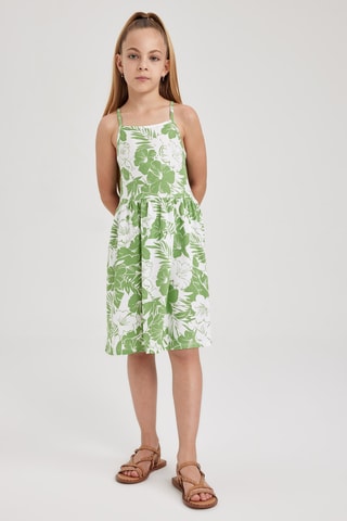 Vestido - Verde