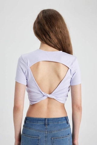 Crop top - Malva