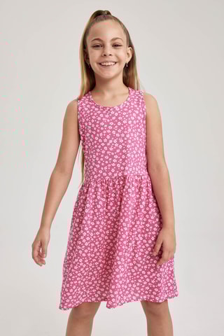 Vestido - Rosa