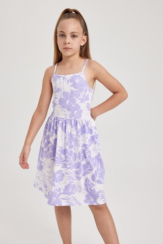 Vestido - Malva