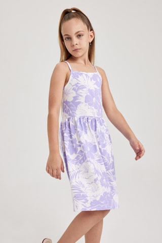 Vestido - Malva