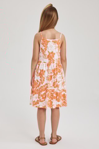 Vestido - Laranja