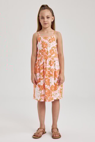 Vestido - Laranja