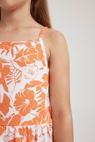 Vestido - Laranja