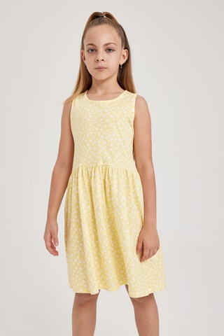 Vestido - Amarelo