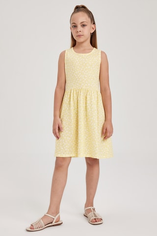 Vestido - Amarelo