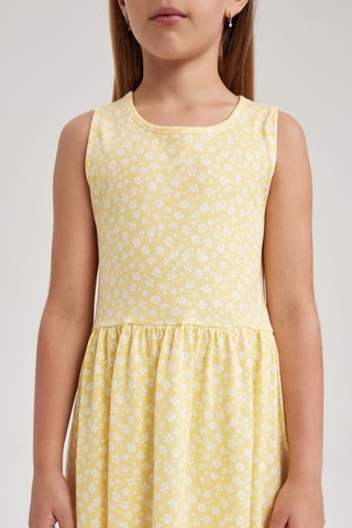 Vestido - Amarelo