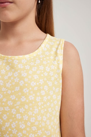 Vestido - Amarelo