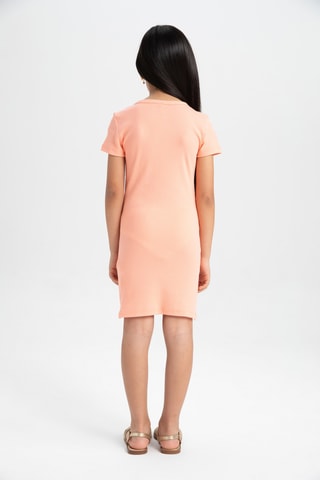Vestido - Salmão