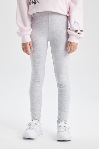 Leggings - Cinzento-claro