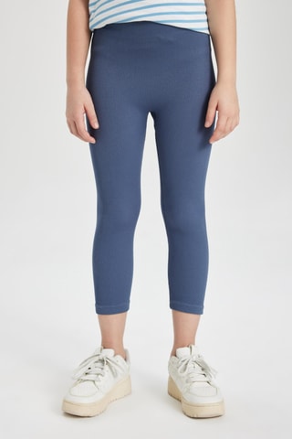 Leggings 7/8 - Azul