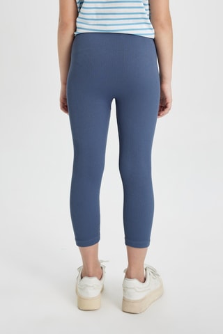 Leggings 7/8 - Azul