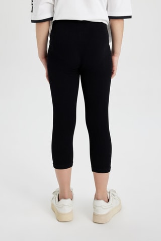 Leggings 7/8 - Preto