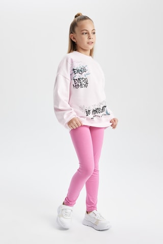 Leggings - Rosa