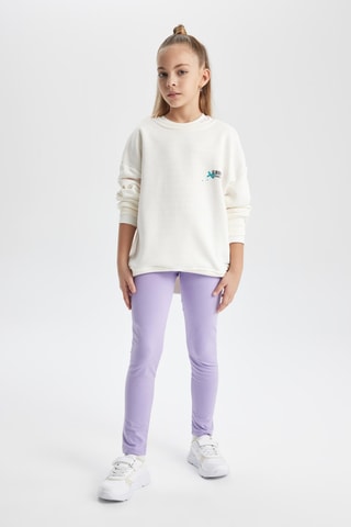 Leggings - Lilás