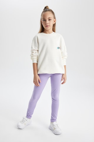 Leggings - Lilás