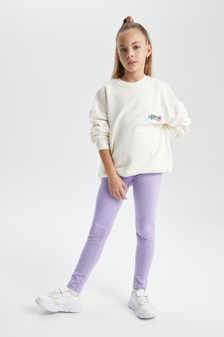 Leggings - Lilás