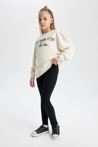 Leggings - Preto
