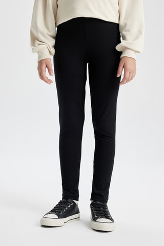 Leggings - Preto