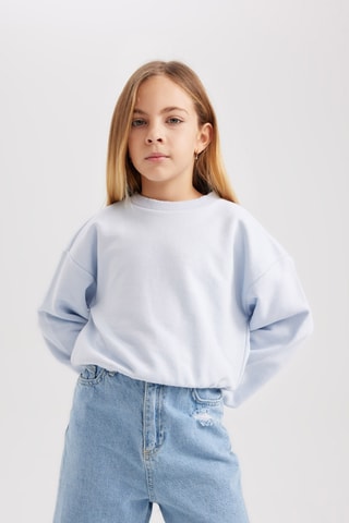 Sweat - Azul-claro