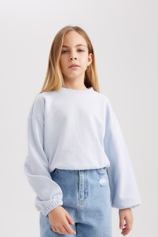 Sweat - Azul-claro