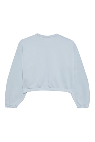 Sweat - Azul-claro