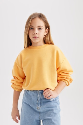 Sweat - Amarelo