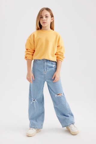 Sweat - Amarelo