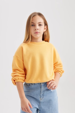 Sweat - Amarelo