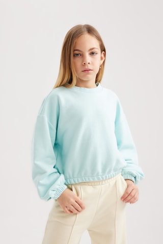 Sweat - Azul-claro