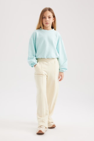 Sweat - Azul-claro