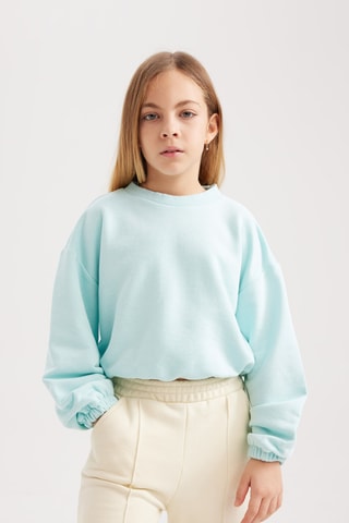Sweat - Azul-claro